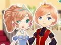 Laro Romantikong royal couple  online