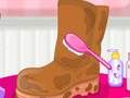 Laro Ang mga Uggs ay malinis at nagmamalasakit  online