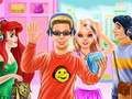 Laro Mga uso sa highschool ng prinsesa  online