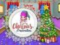 Laro Mga paghahanda sa Pasko  online