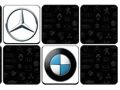 Laro Logo Memory Hamon Cars Edition online