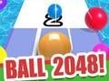 Laro Bola 2048  online