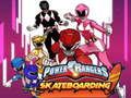Laro Power Rangers Skateboarding  online