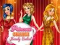 Laro Paligsahan sa Kagandahan ng Princess College  online