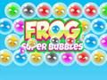 Laro Frog Super Bubbles online