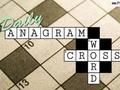 Laro Pang-araw-araw na Anagram Crossword  online