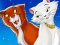 Laro Aristocats Jigsaw Puzzle Collection online