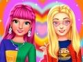 Laro Mga Kasuotang Kidcore ng BFF  online