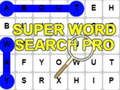Laro Super Word Search Pro online