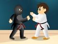 Laro Hari ng karate  online