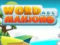 Laro Salita ABC Mahjong  online