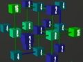 Laro 2048 - 3d online