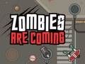 Laro Parating na ang mga Zombie  online