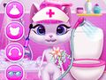 Laro Larong Pag-aalaga ng Kitty Kate  online