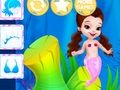 Laro Little Mermaid Sea online
