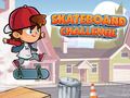 Laro Hamon sa Skateboard  online