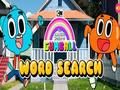 Laro Ang Kahanga-hangang World Gumball Word Search  online