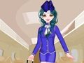 Laro Air hostess online