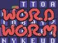 Laro Word worm online