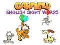 Laro Garfield English Sight Words online