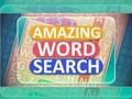 Laro Kamangha-manghang Paghahanap ng Salita  online