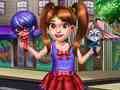 Laro Nawalan ng laruan si Princess  online