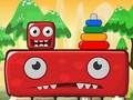 Laro Monsterland Junior vs Senior  online