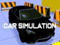 Laro Simulation ng kotse  online