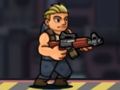 Laro Pag -atake ng Rambo Metal Slug online