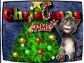 Laro Pinag -uusapan si Tom Christmas Time online