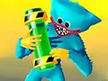 Laro Monsters Lab Freaky Running online