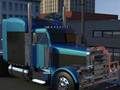 Laro 18 Wheeler Truck Parking 2 online