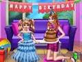 Laro Birthday surprise party  online