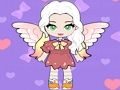 Laro Tagagawa ng Butterfly Anime Doll  online