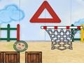 Laro Basket ng pusit  online