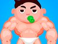Laro Muscle baby run online