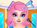 Laro Princess Crazy Hair Challenge online