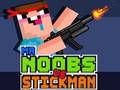 Laro Mr Noobs vs Stickman online