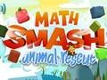 Laro Math Smash Animal Rescue online