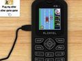 Laro Lahi F1 Alcatel  online