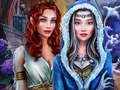 Laro Mga nanghihimasok sa Fantasyland  online