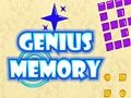 Laro Memorya ng henyo online