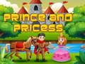 Laro Prinsipe at Prinsesa  online