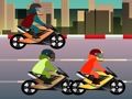 Laro Pag-atake ng Bike  online