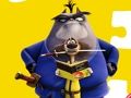 Laro Paws of Fury Ang Alamat ng Hank Jigsaw Puzzle  online
