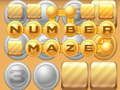 Laro Numero maze online