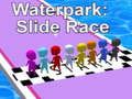 Laro Waterpark: Slide Race online