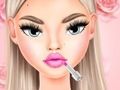 Laro Mga Trend ng Makeup ng Valentine  online