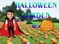 Laro Halloween Garden 03 online