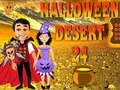 Laro Disyerto ng Halloween 24  online
